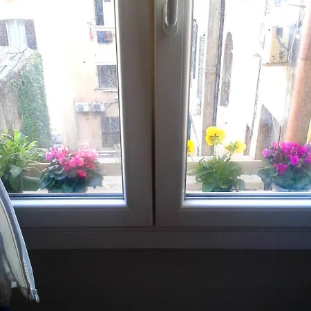 Alojamento de Acomodação e Pequeno-almoço Ulysses In Roma