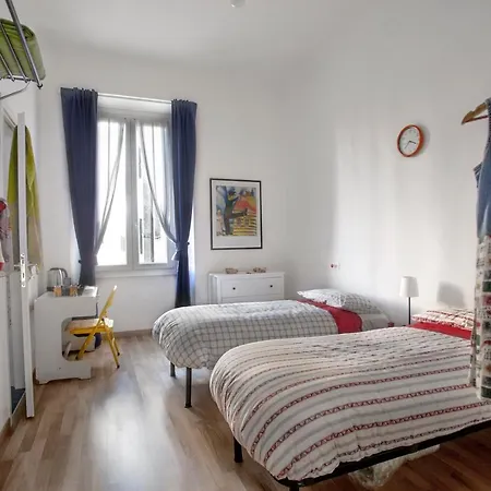 Alojamento de Acomodação e Pequeno-almoço Ulysses In Roma