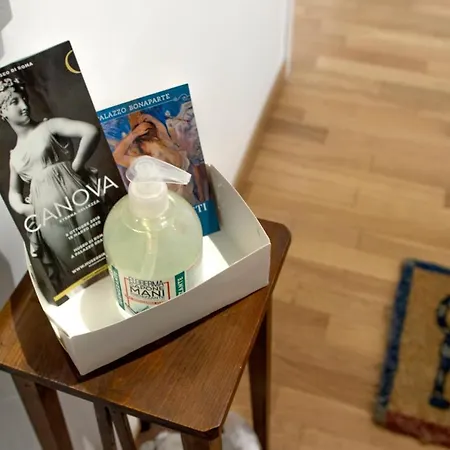 Ulysses In Alojamento de Acomodação e Pequeno-almoço Roma