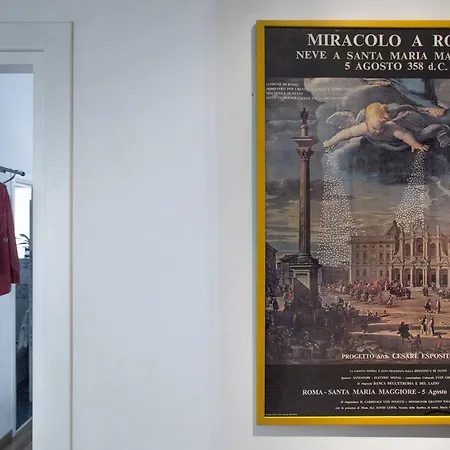 Alojamento de Acomodação e Pequeno-almoço Ulysses In Roma