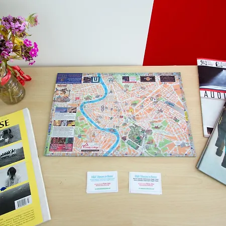 罗马尤利西斯旅馆