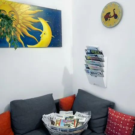 Ulysses In Alojamento de Acomodação e Pequeno-almoço 4*