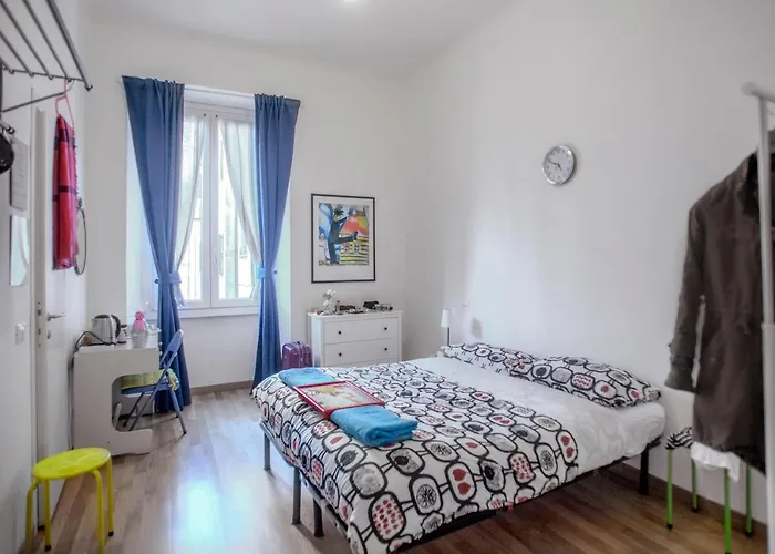 Ulysses In Bed & Breakfast