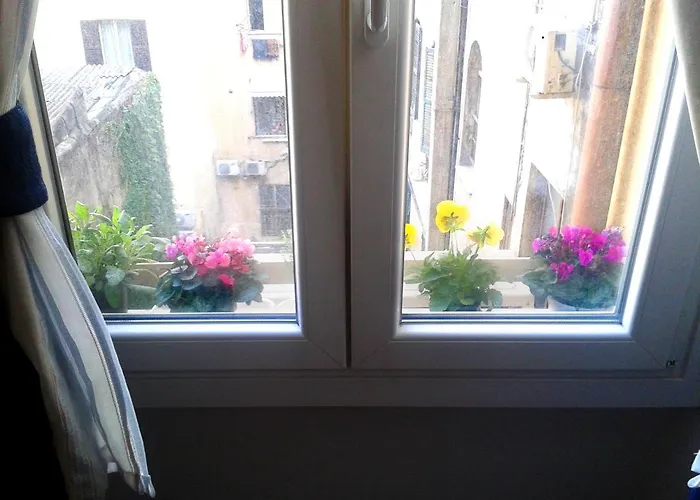 Bed & Breakfast Ulysses In Rom