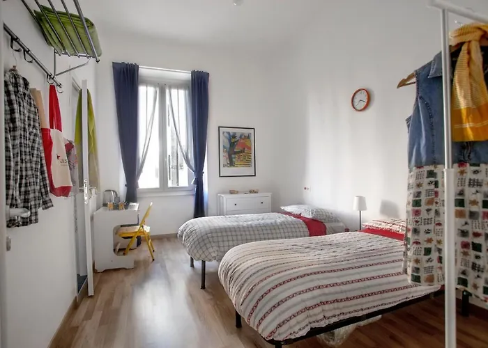 Bed & Breakfast Ulysses In Rom