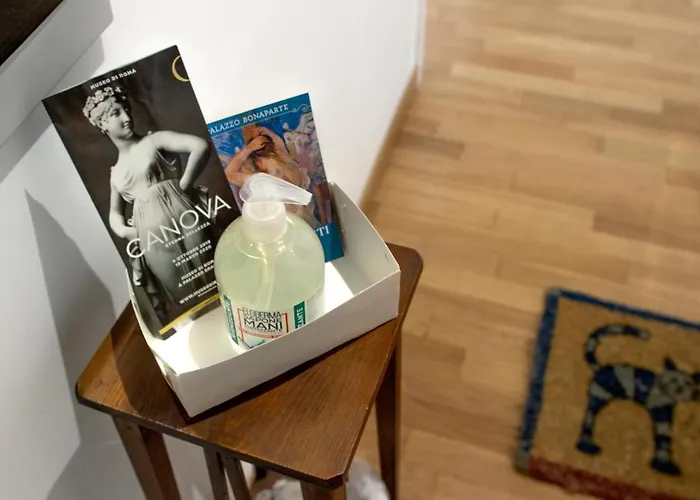 Ulysses In Bed & Breakfast Rom