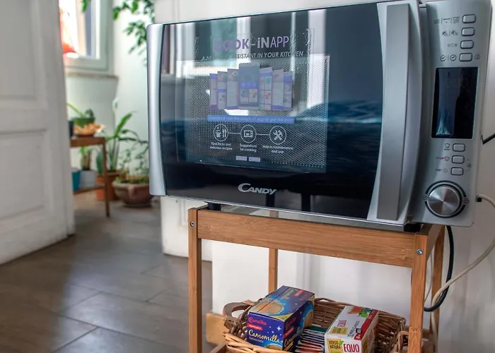 Bed & Breakfast Ulysses In Rom