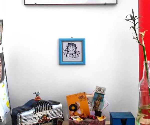 فندق مبيت وإفطار Ulysses In روما