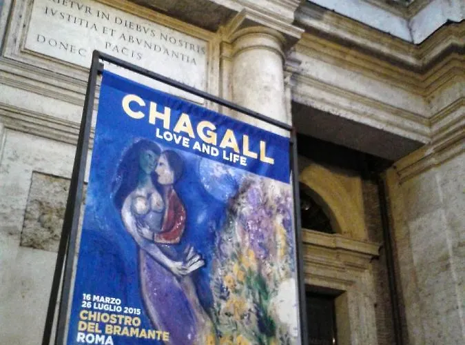 Ulysses In Bed & Breakfast 4*