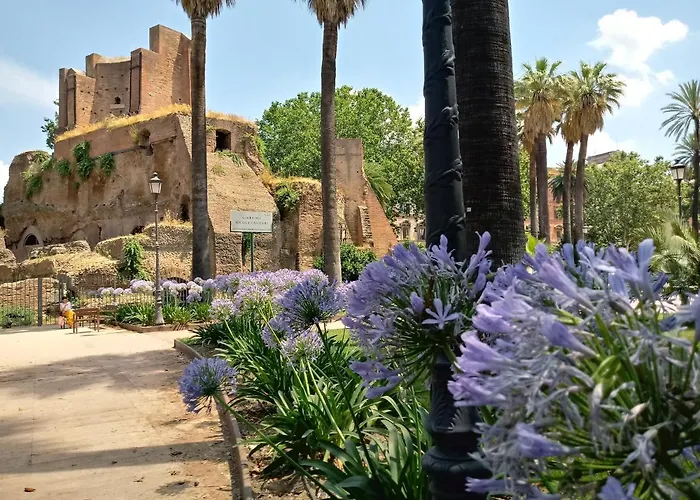 Ulysses In Bed & Breakfast 4*