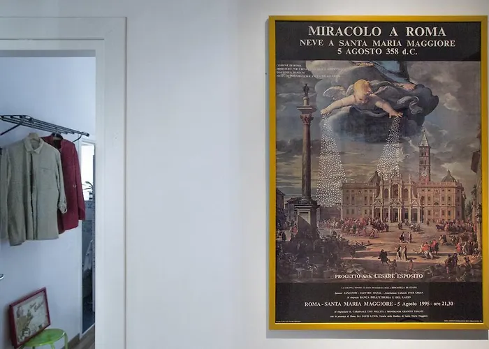 Bed & Breakfast Ulysses In Rom