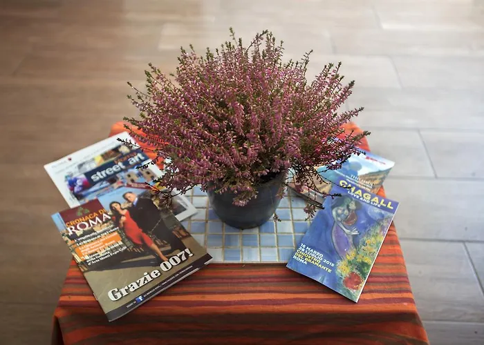 Bed & Breakfast Ulysses In 4*