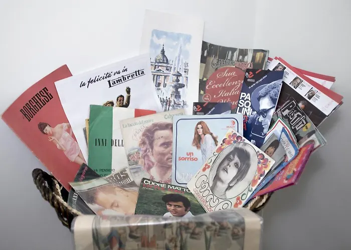 Bed & Breakfast Ulysses In Rom