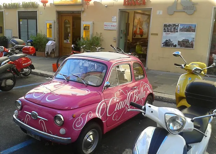 Bed & Breakfast Ulysses In Rom