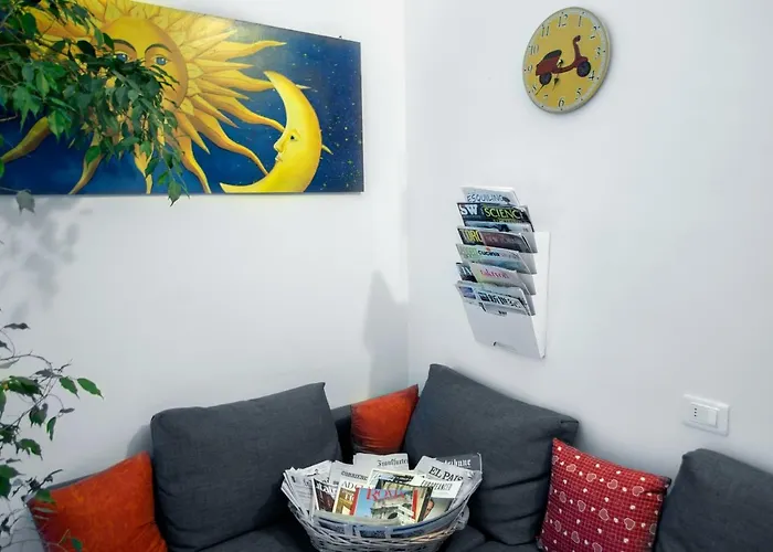 Ulysses In فندق مبيت وإفطار 4*