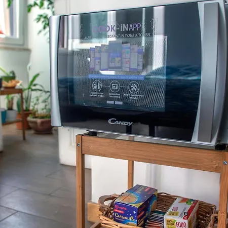 ベッド・アンド・ブレックファスト ユリシーズ ローム ローマ